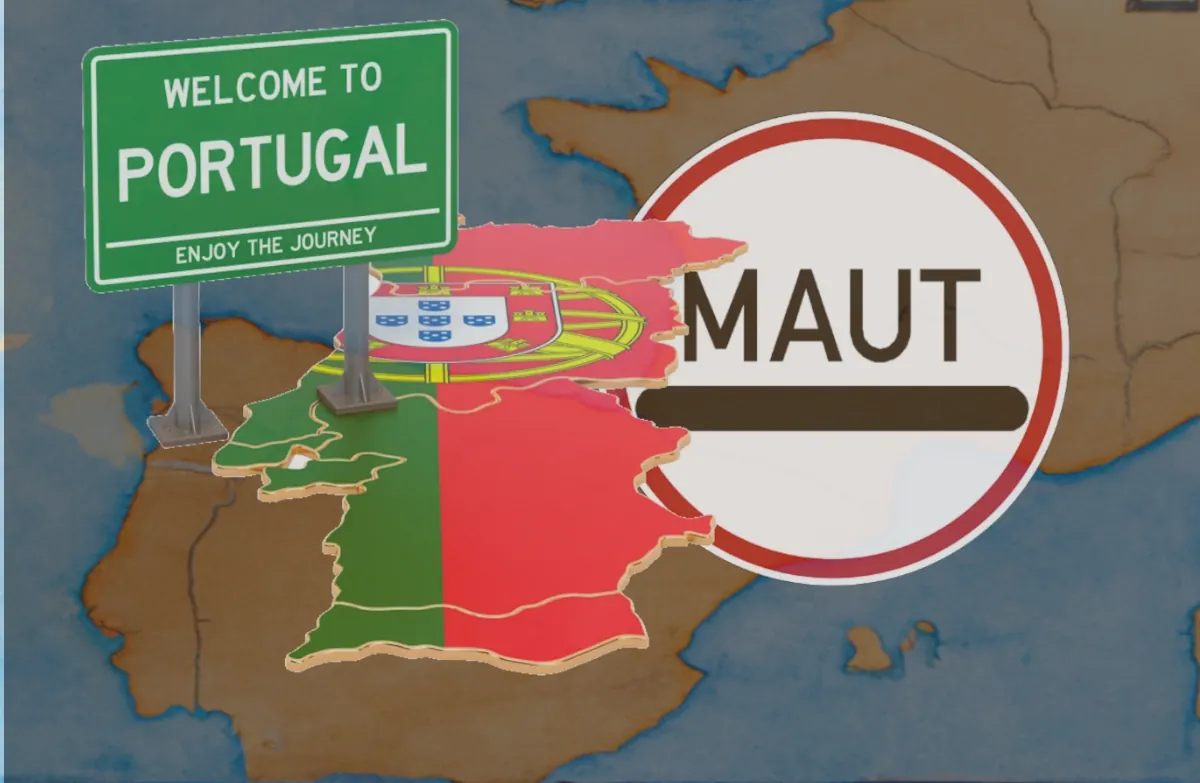 Maut in Portugal